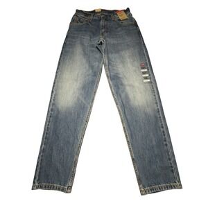 Levis 550 92 Relaxed Taper‎ Mens 29x32 Blue NEW Denim Jeans A34180003